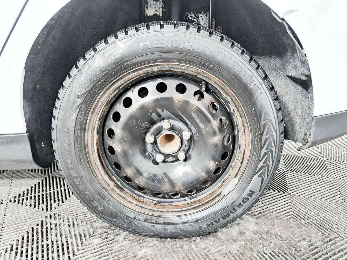 Ford Focus 2018 года с пробегом. Фото: #14