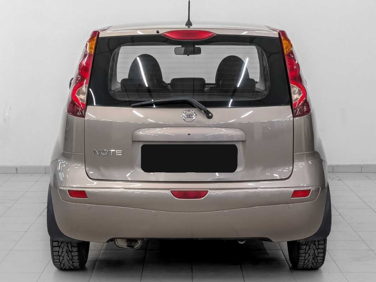Nissan Note 2013 года с пробегом. Фото: #5