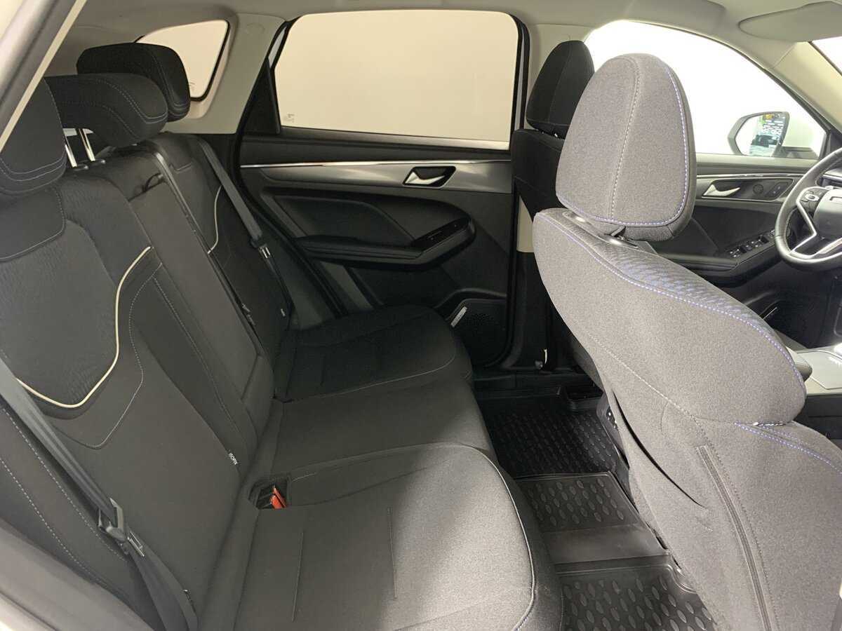 Haval Jolion 2023 года с пробегом. Фото: #17