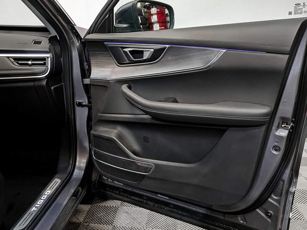 Chery Tiggo 7 Pro 2022 года с пробегом. Фото: #22