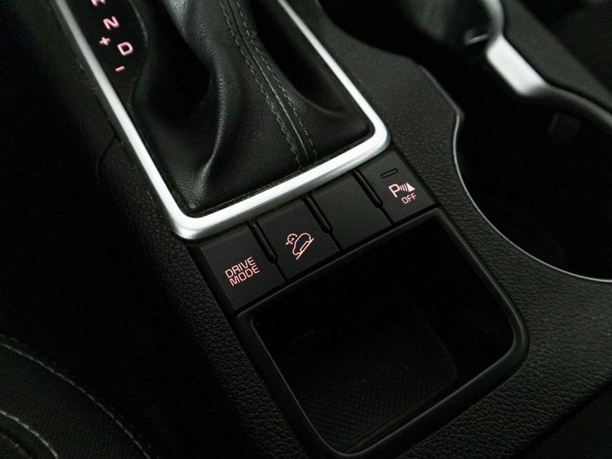 Kia Sportage 2018 года с пробегом. Фото: #15