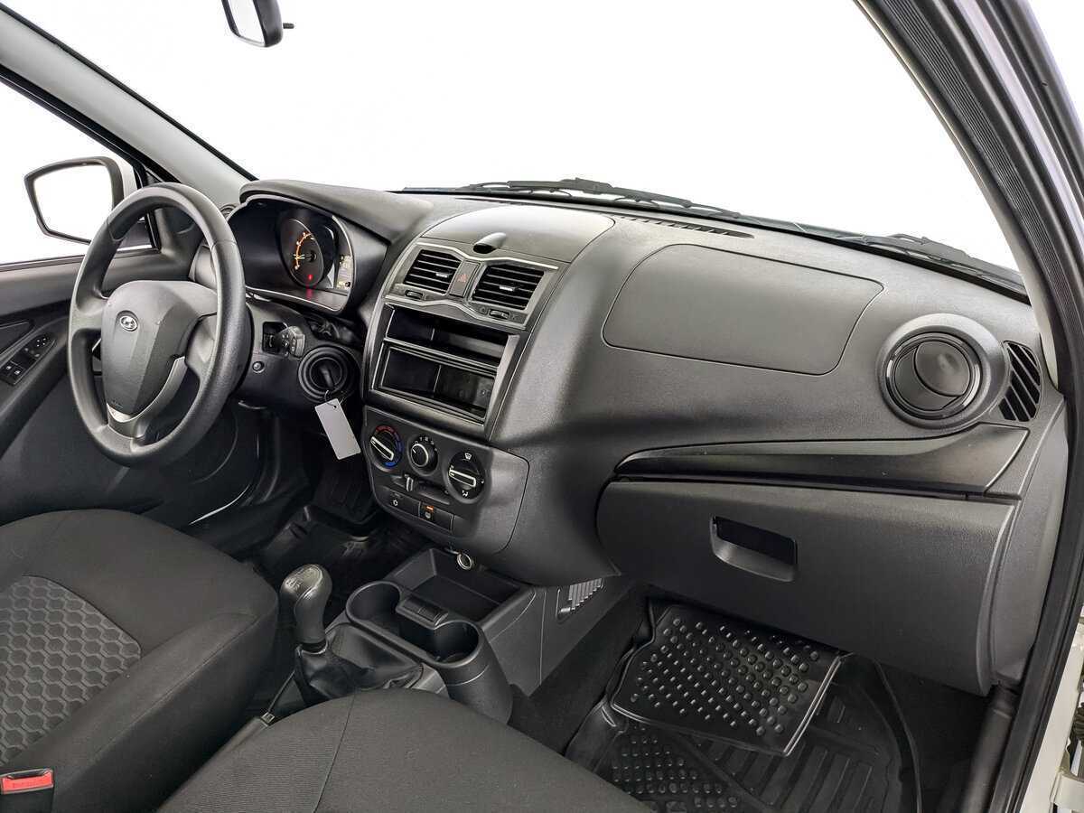 Lada (ВАЗ) Granta 2022 года с пробегом. Фото: #10