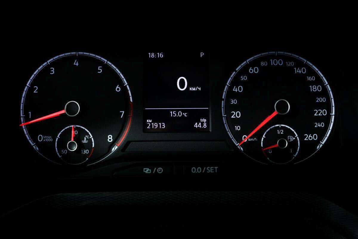 Volkswagen Polo 2020 года с пробегом. Фото: #9