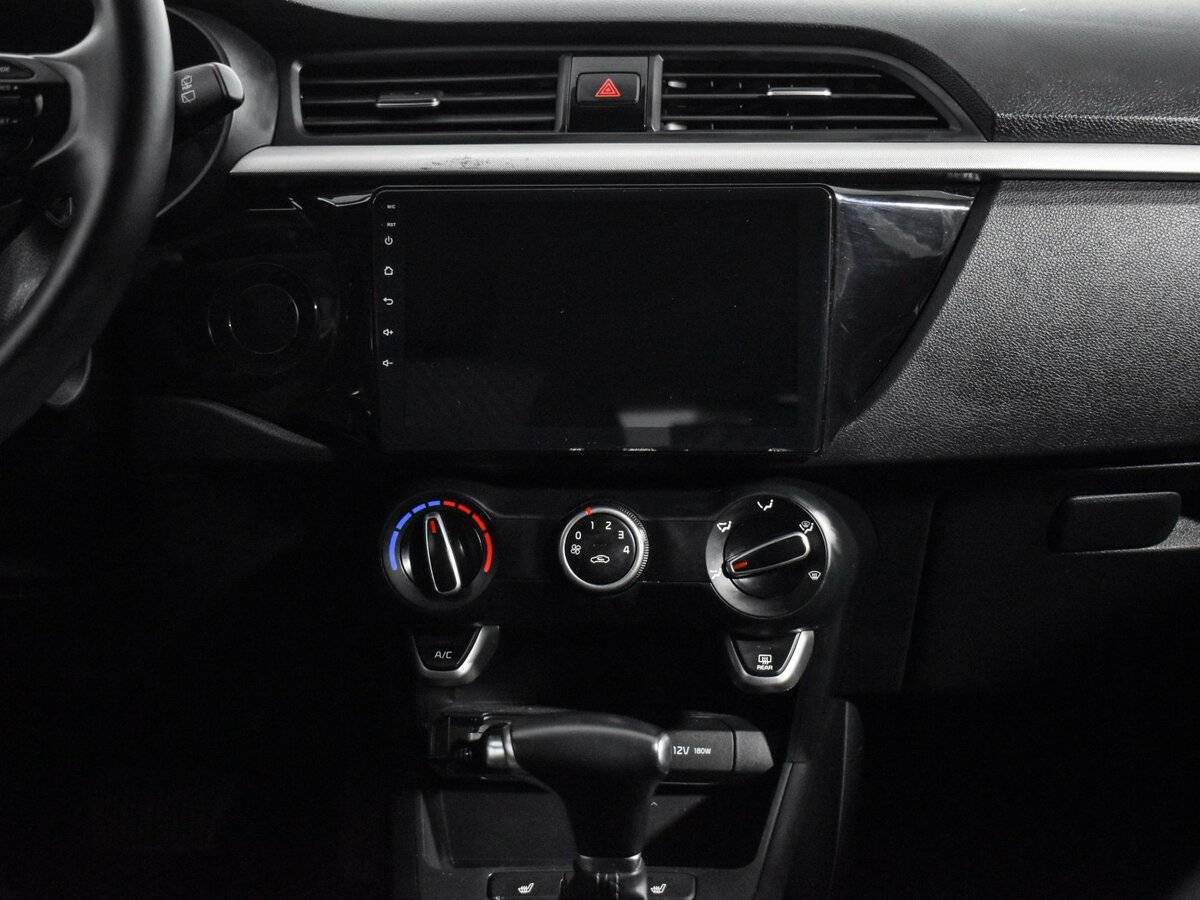 Kia Rio 2020 года с пробегом. Фото: #14