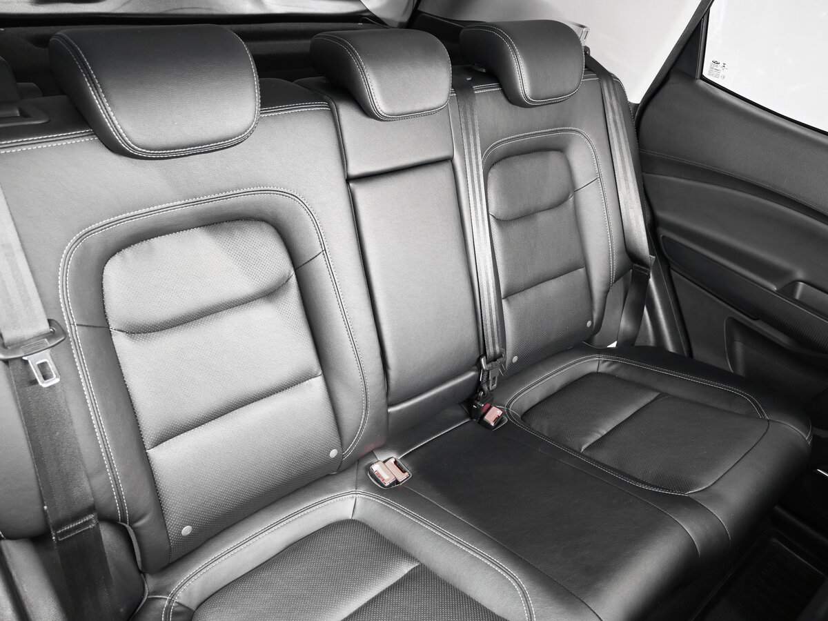 Chery Tiggo 4 2020 года с пробегом. Фото: #11