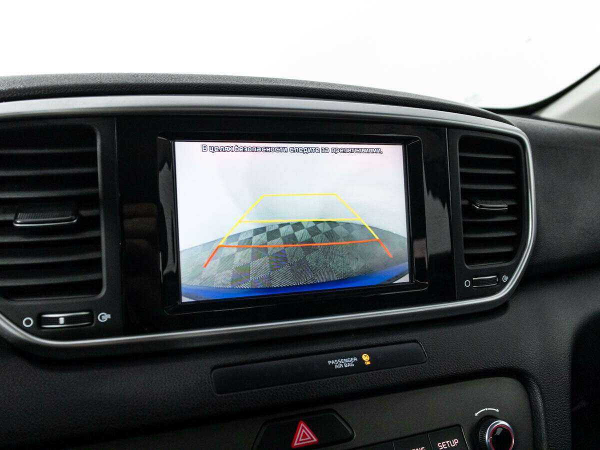 Kia Sportage 2019 года с пробегом. Фото: #17