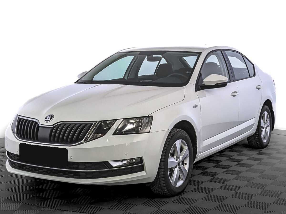 Skoda Octavia 2019 года с пробегом. Фото: #0