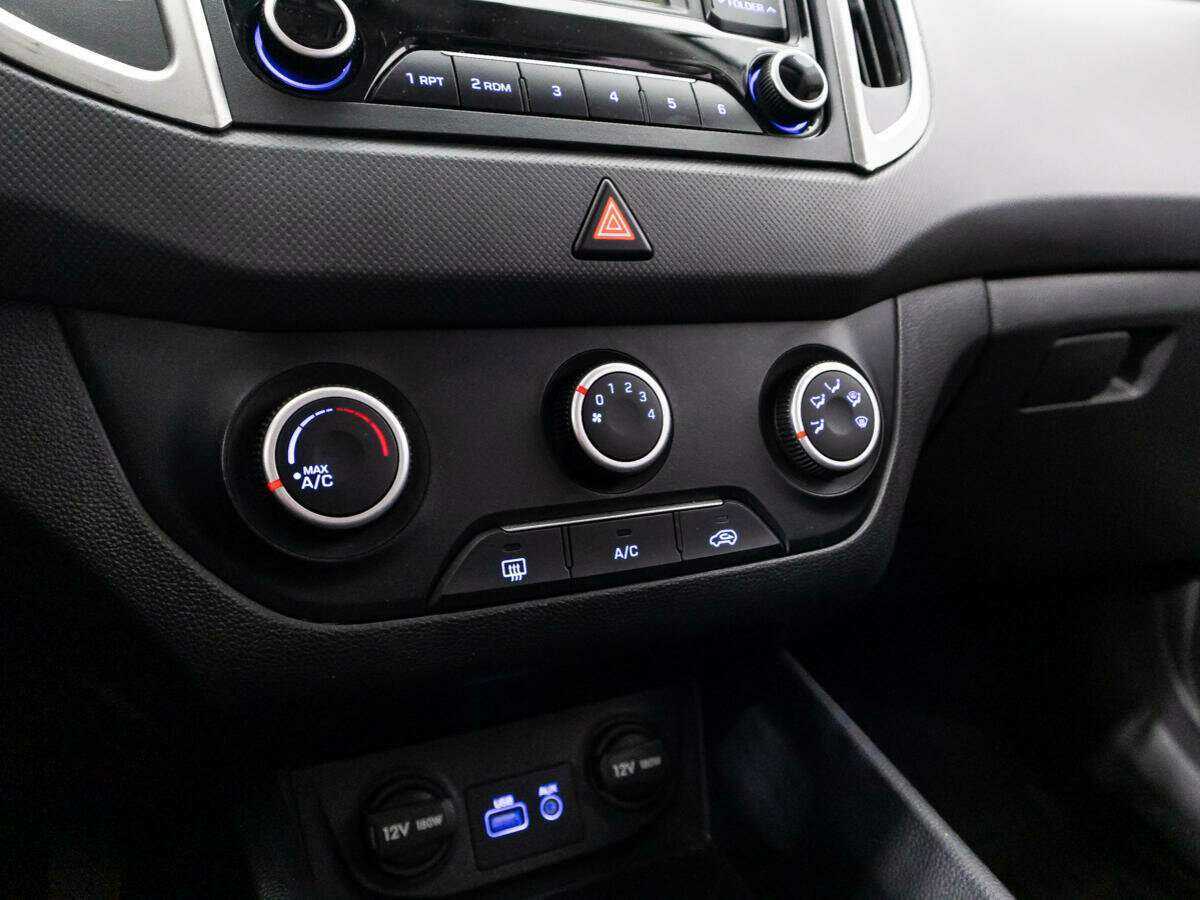 Hyundai Creta 2016 года с пробегом. Фото: #16