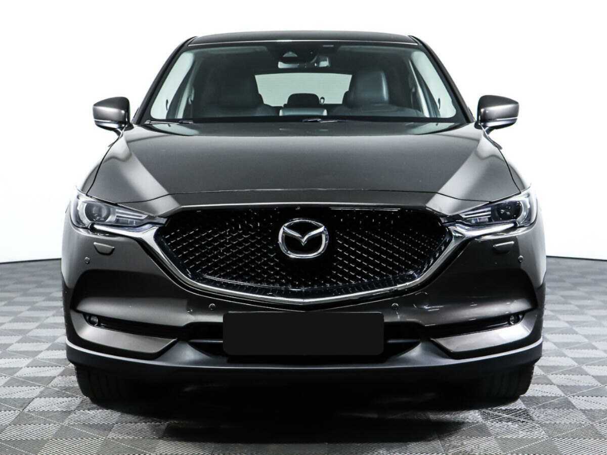 Mazda CX-5 2017 года с пробегом. Посмотреть фото