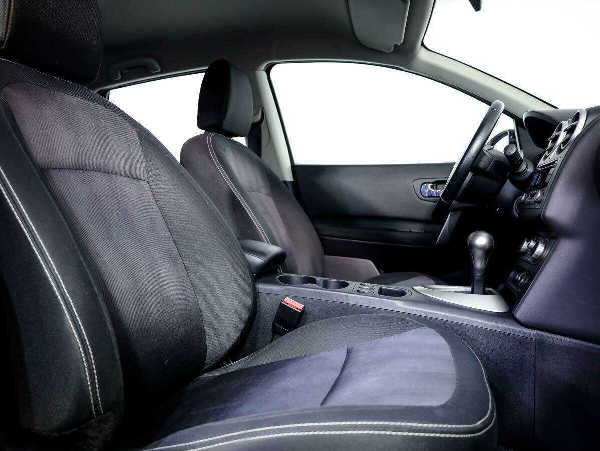 Nissan Qashqai 2013 года с пробегом. Фото: #10