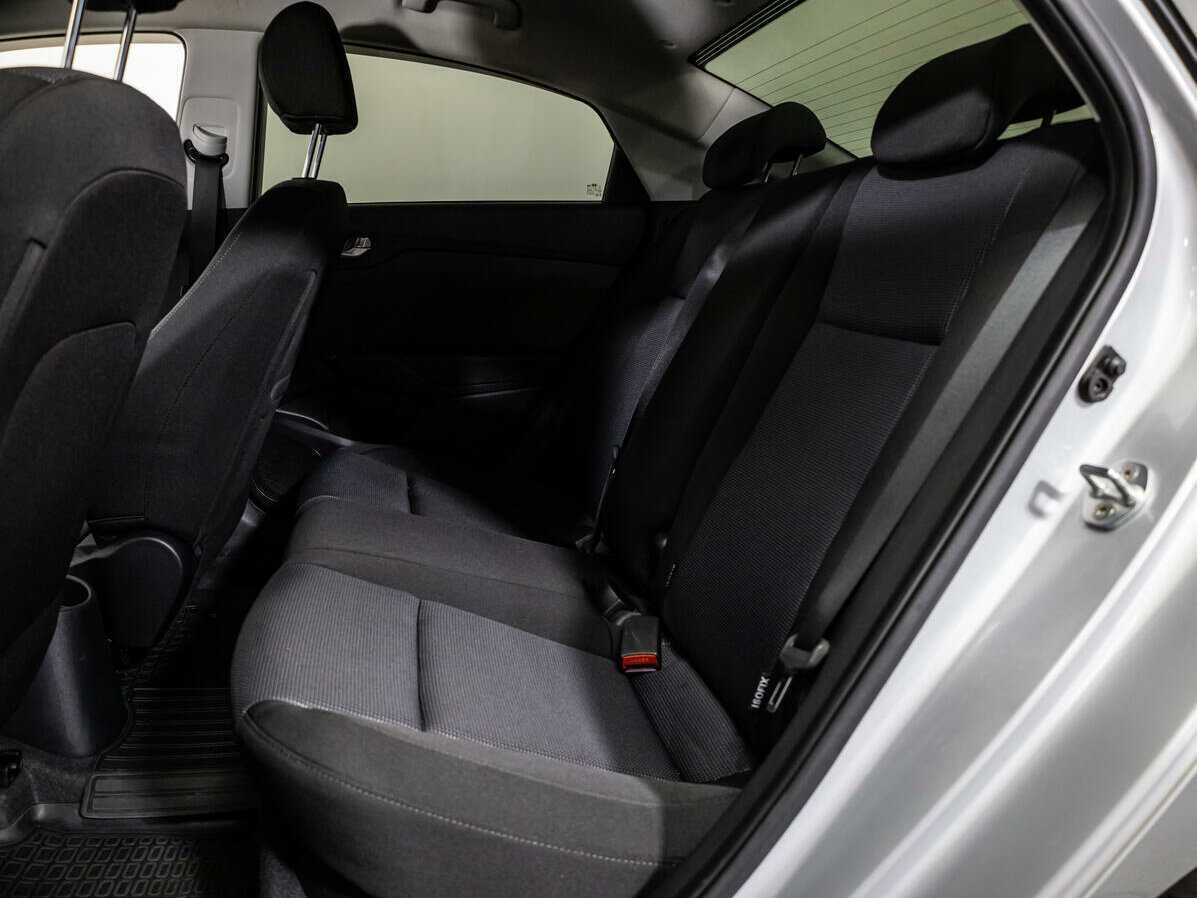 Hyundai Solaris 2022 года с пробегом. Фото: #9