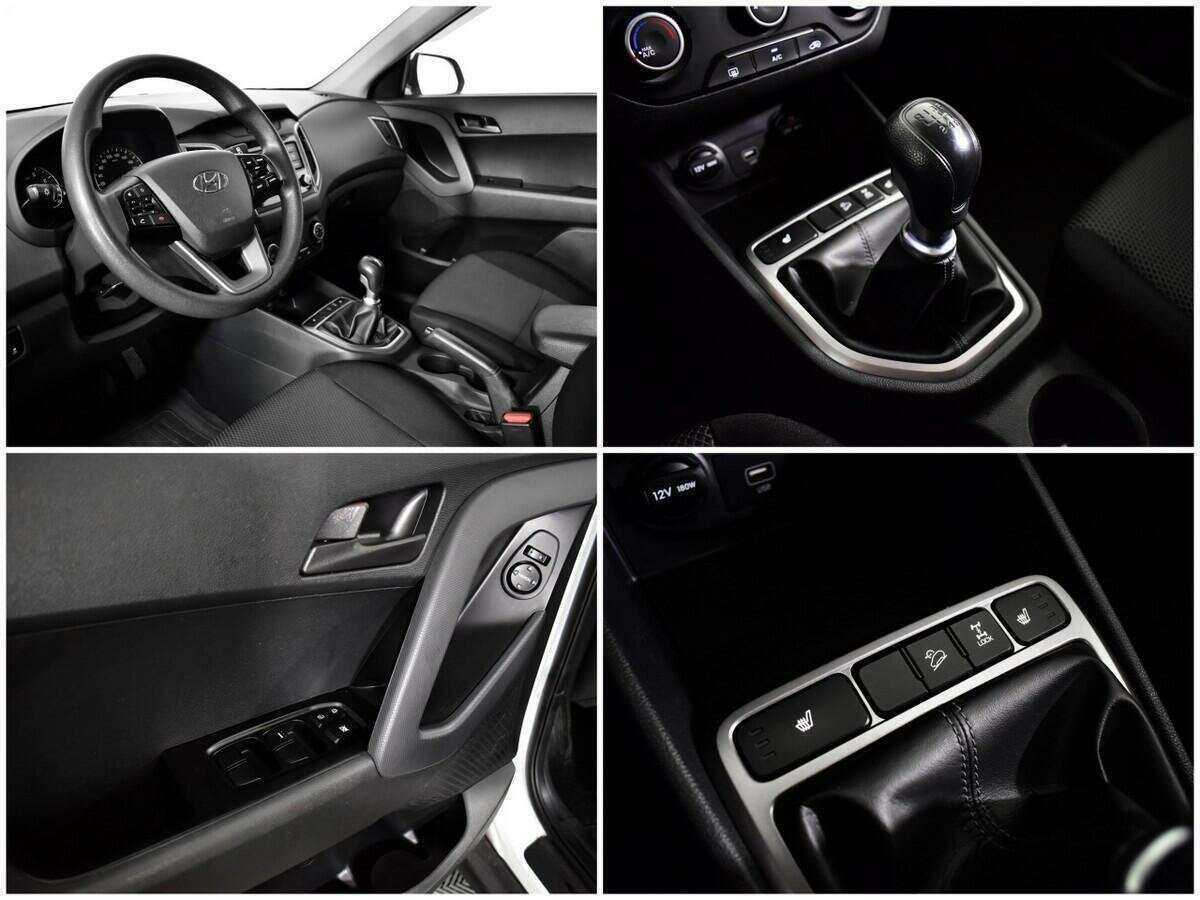 Hyundai Creta 2020 года с пробегом. Фото: #11
