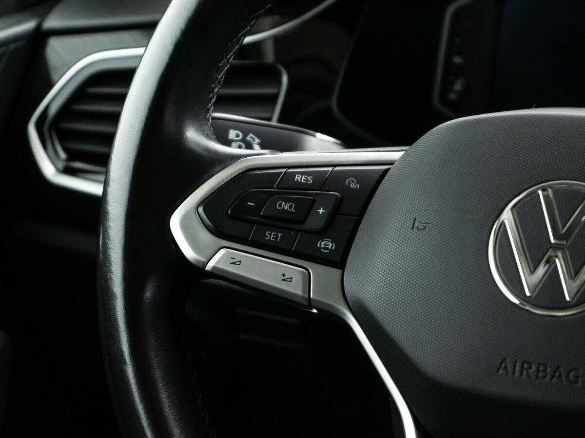 Volkswagen Polo 2021 года с пробегом. Фото: #17