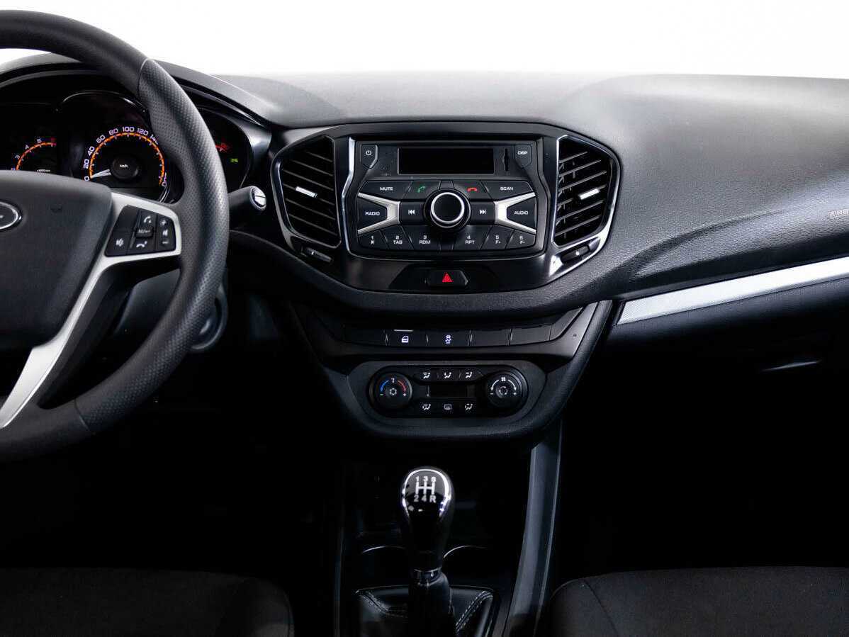 Lada (ВАЗ) Vesta 2022 года с пробегом. Фото: #12