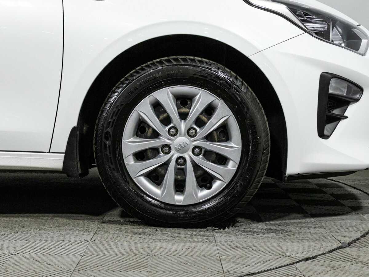 Kia Ceed 2020 года с пробегом. Фото: #4