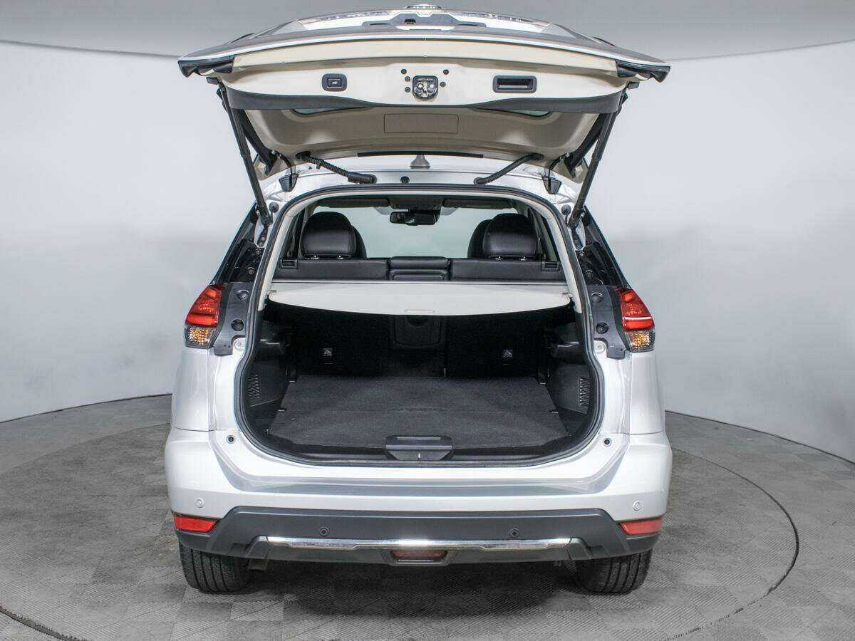 Nissan X-Trail 2020 года с пробегом. Фото: #15