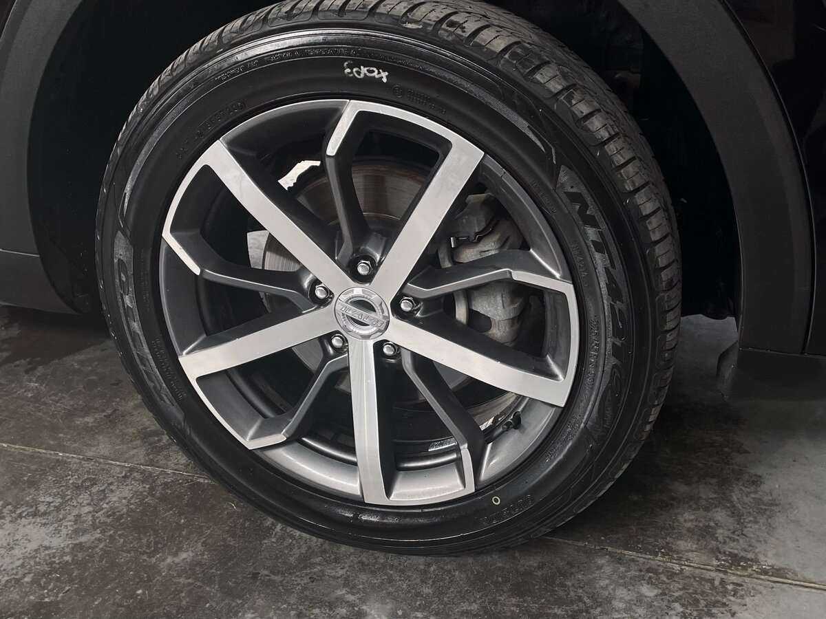 Haval F7x 2020 года с пробегом. Фото: #8