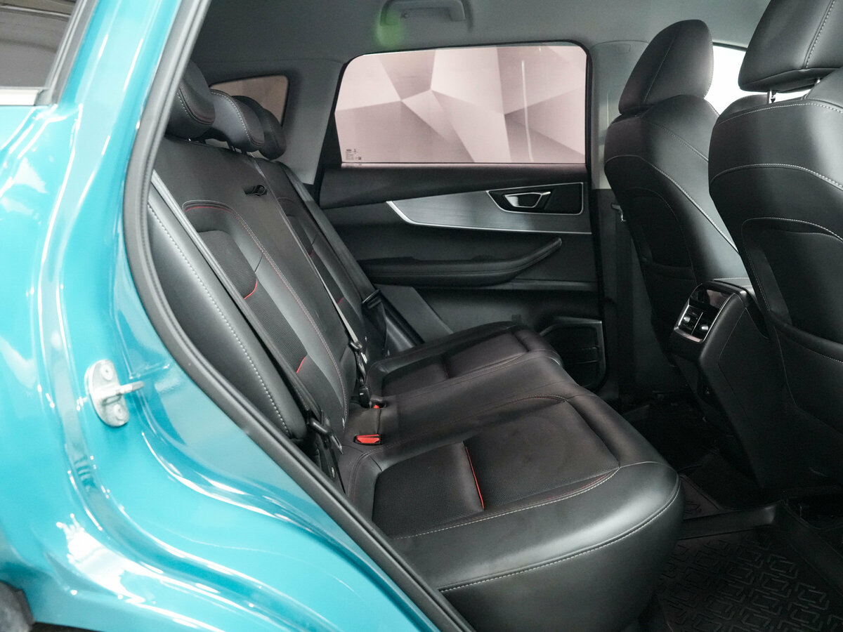 Chery Tiggo 7 Pro 2021 года с пробегом. Фото: #12