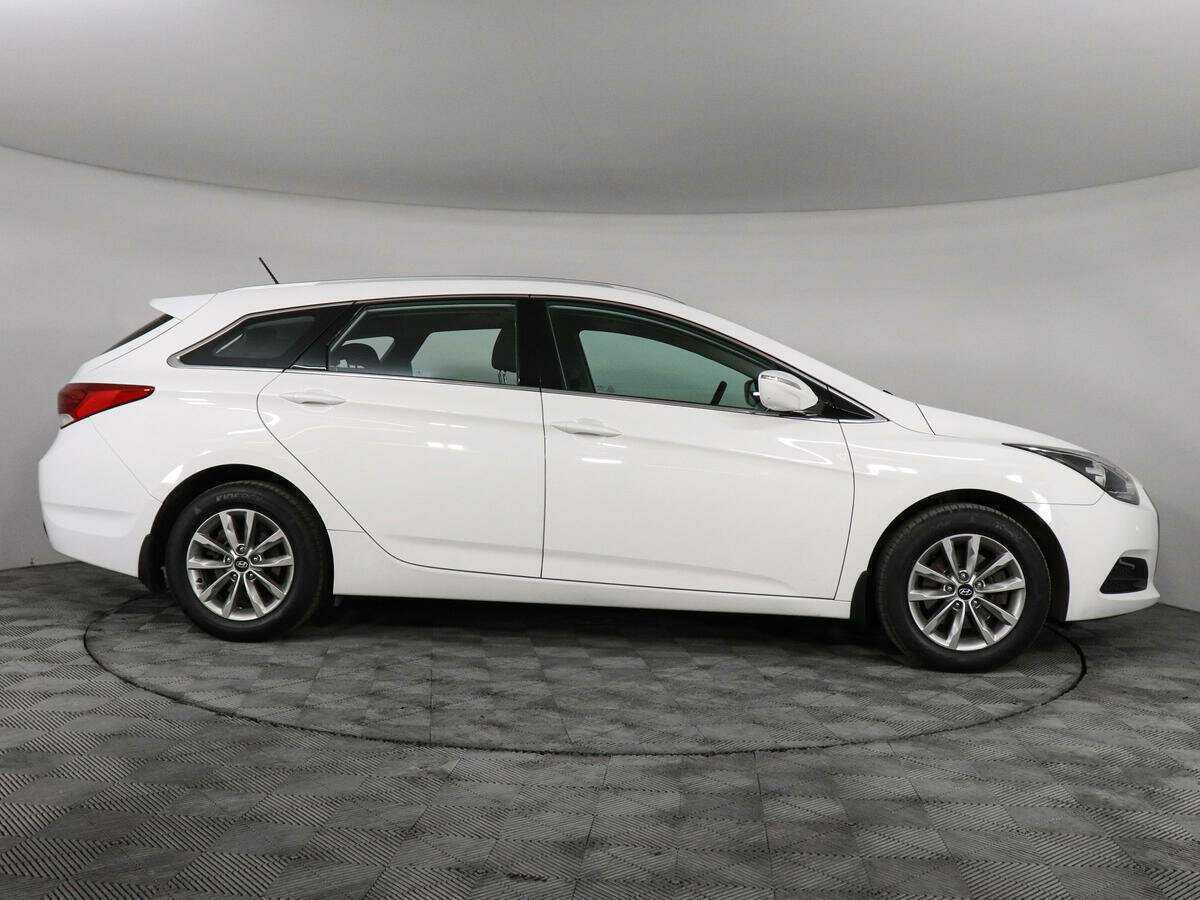 Hyundai i40 2016 года с пробегом. Фото: #3