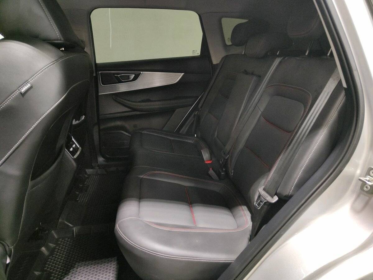 Chery Tiggo 7 Pro 2022 года с пробегом. Фото: #17