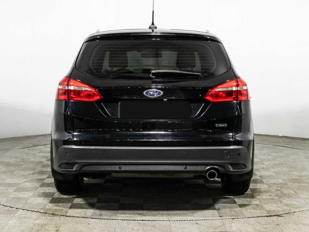 Ford Focus 2017 года с пробегом. Фото: #5