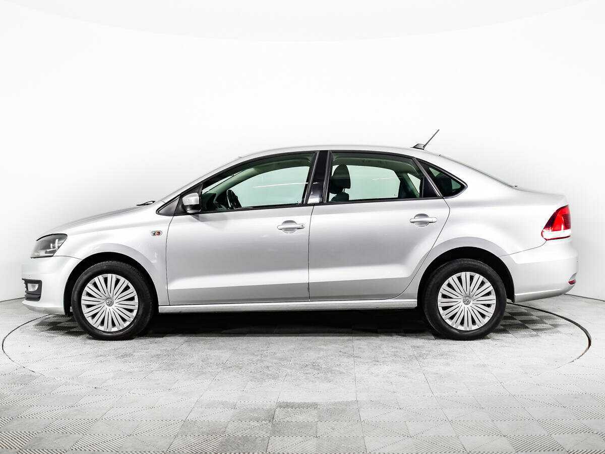 Volkswagen Polo 2017 года с пробегом. Фото: #7