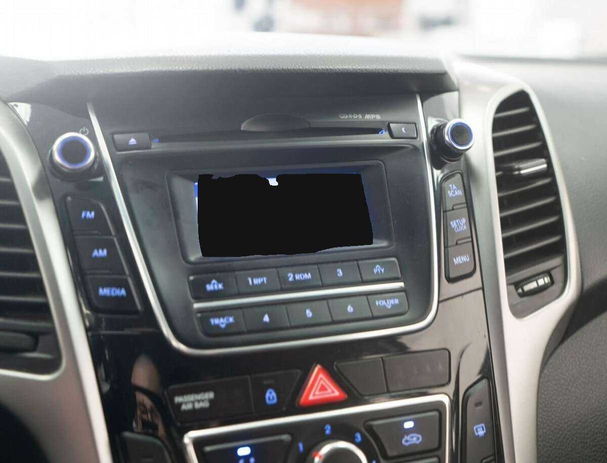 Hyundai i30 2013 года с пробегом. Фото: #9