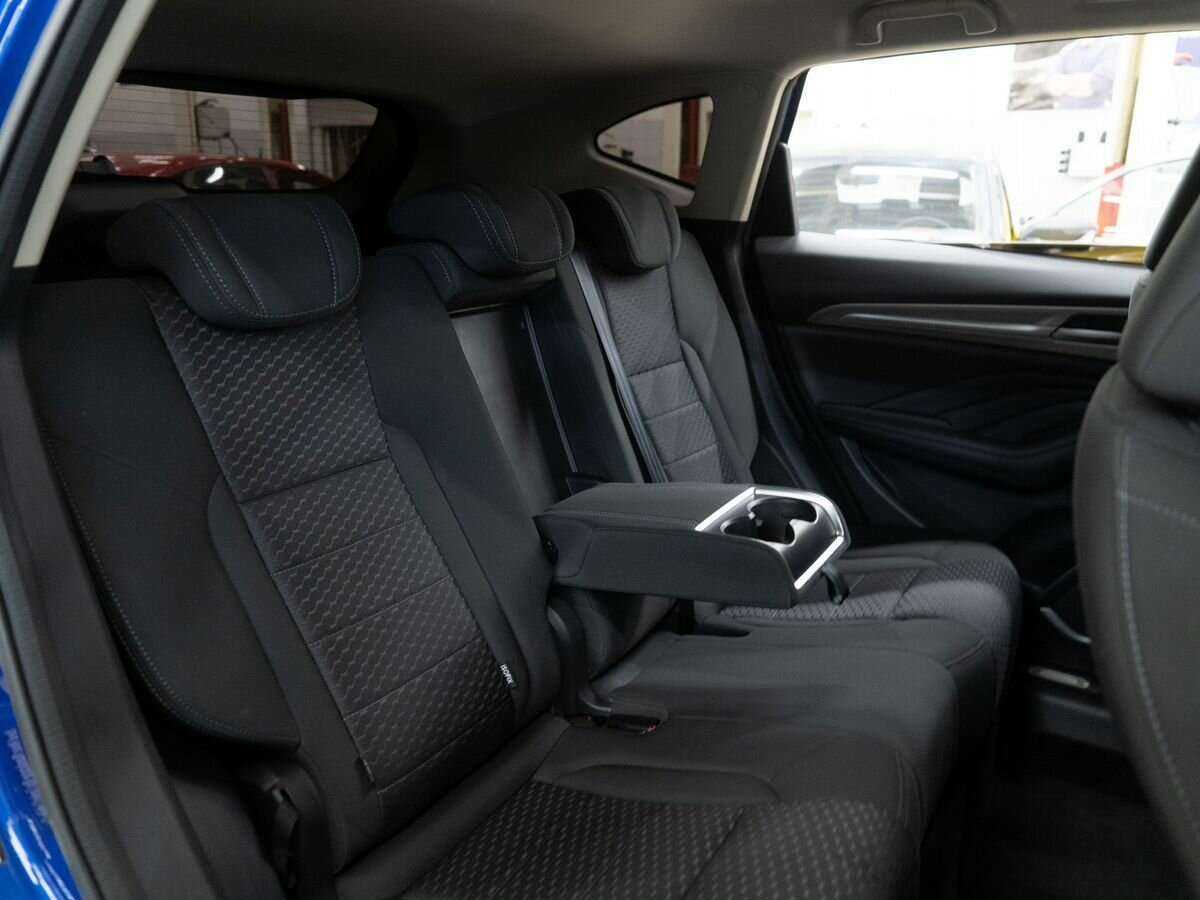 Haval F7 2019 года с пробегом. Фото: #7