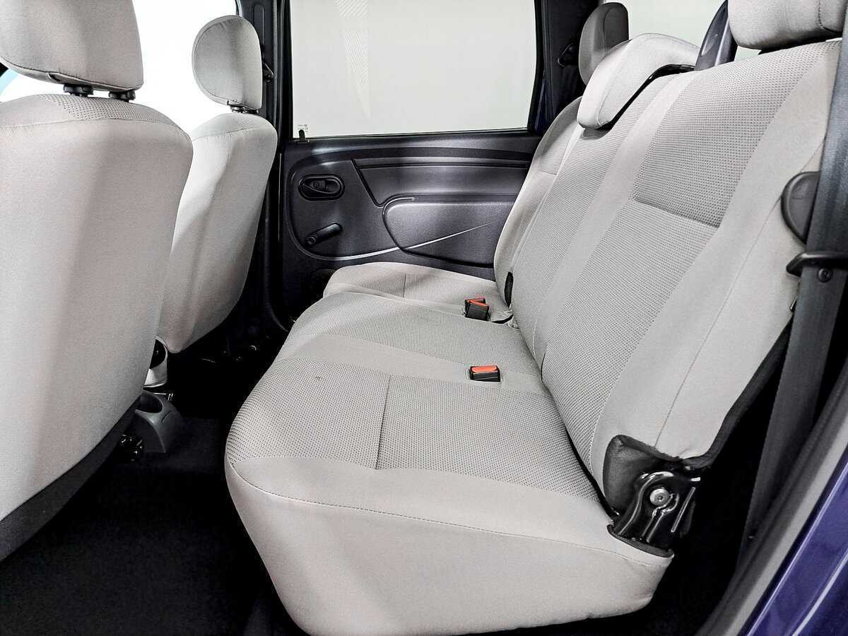 Lada (ВАЗ) Largus 2018 года с пробегом. Фото: #11