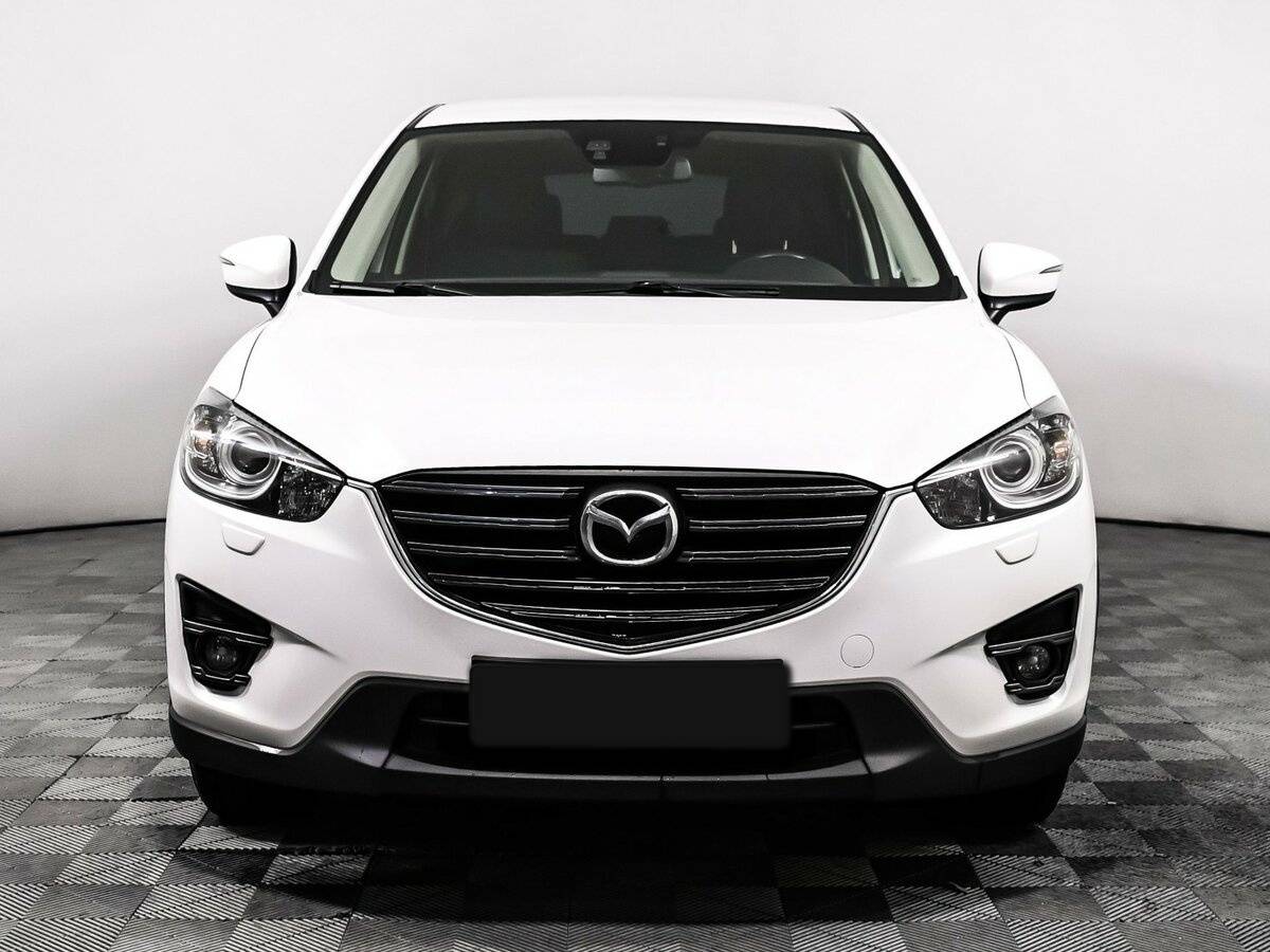 Mazda CX-5 2015 года с пробегом. Фото: #1