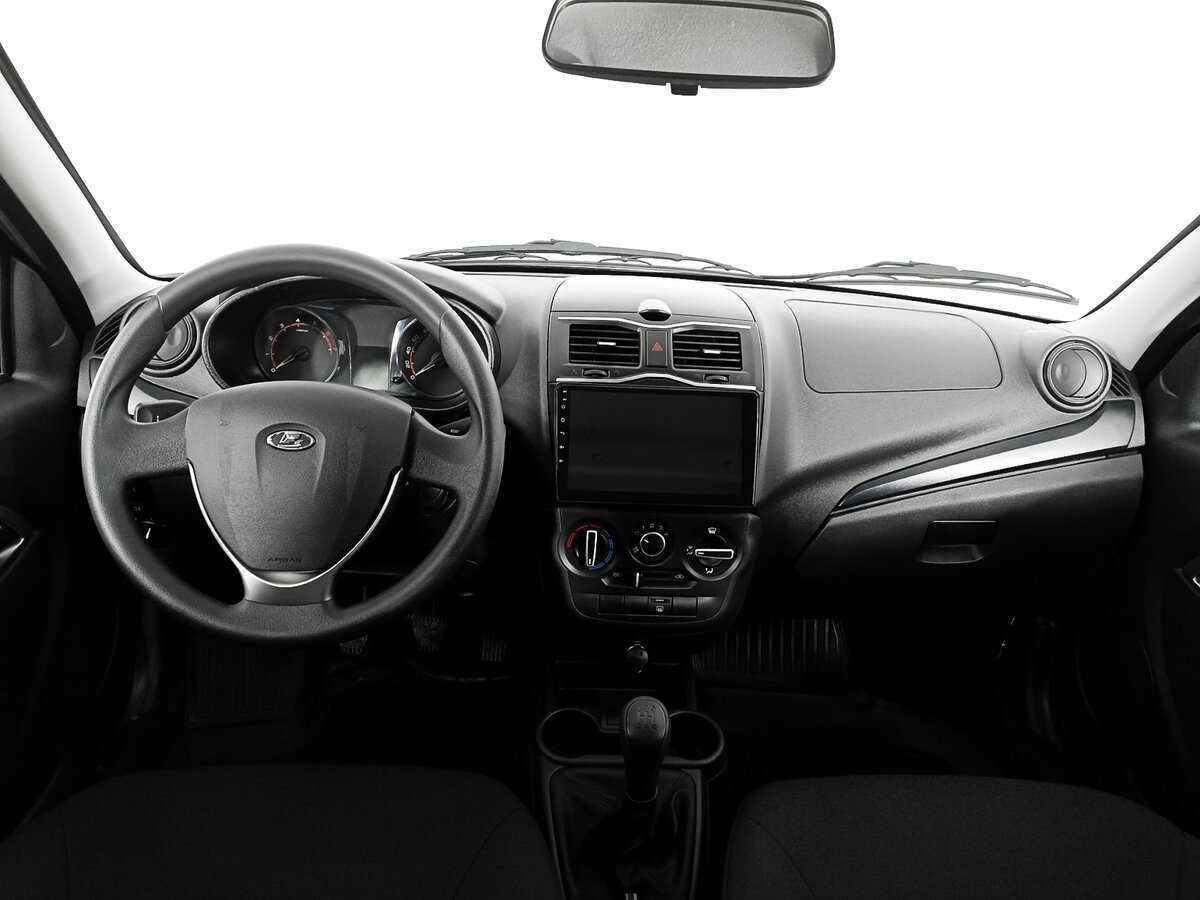 Lada (ВАЗ) Granta 2024 года с пробегом. Фото: #11