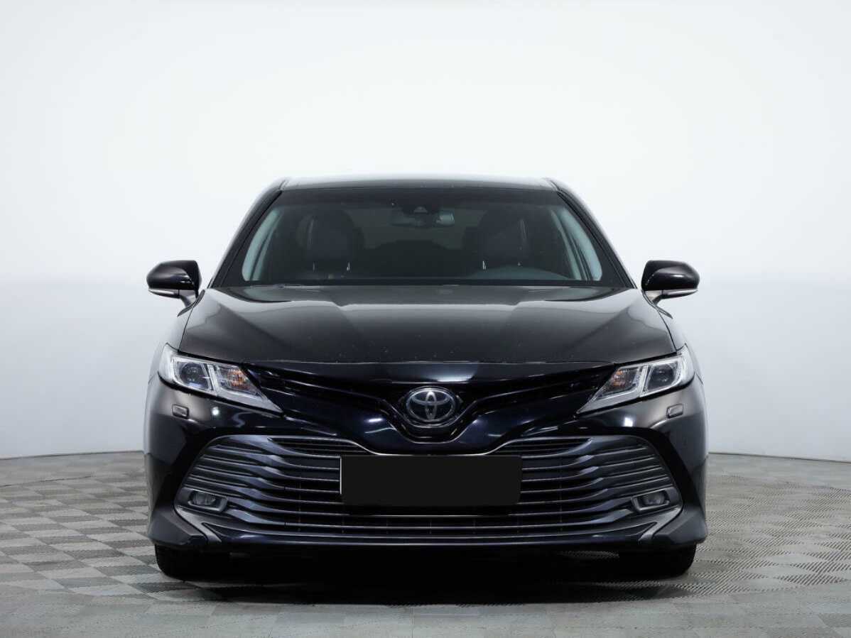 Toyota Camry 2020 года с пробегом. Фото: #0