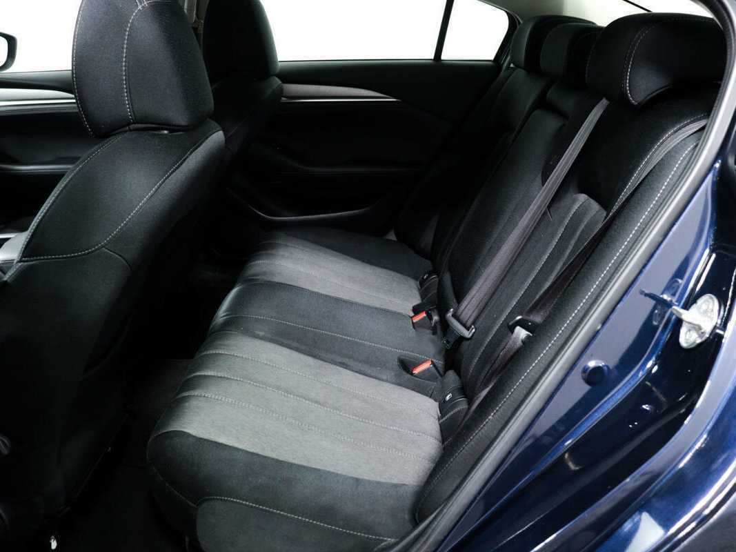 Mazda 6 2020 года с пробегом. Фото: #9