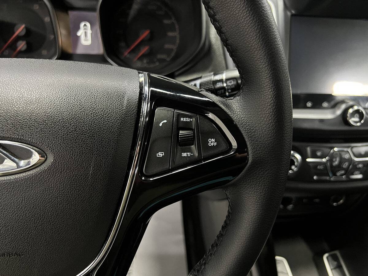 Chery Tiggo 5 2017 года с пробегом. Фото: #16