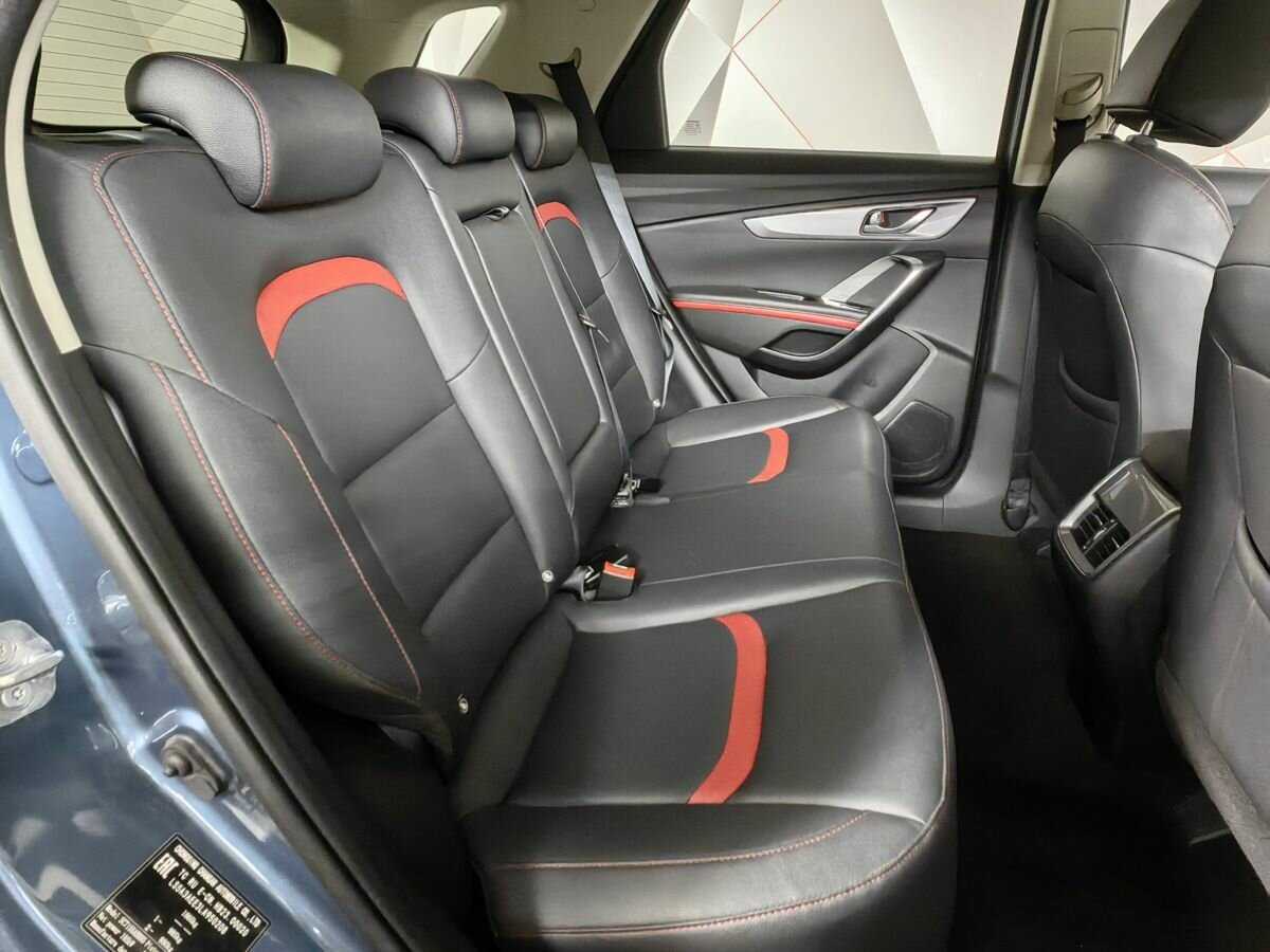 Changan CS55 2019 года с пробегом. Фото: #11