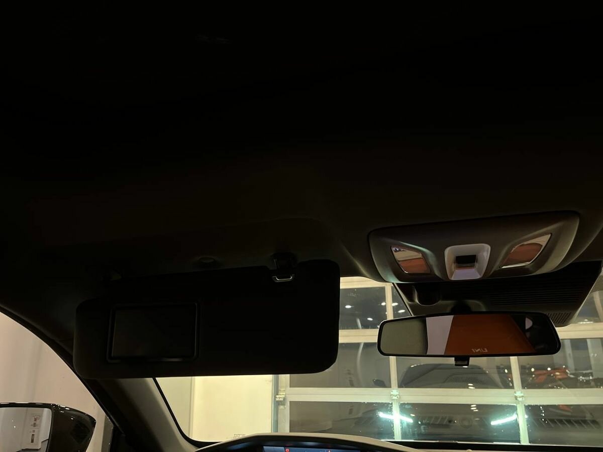 Changan UNI-V 2023 года с пробегом. Фото: #29