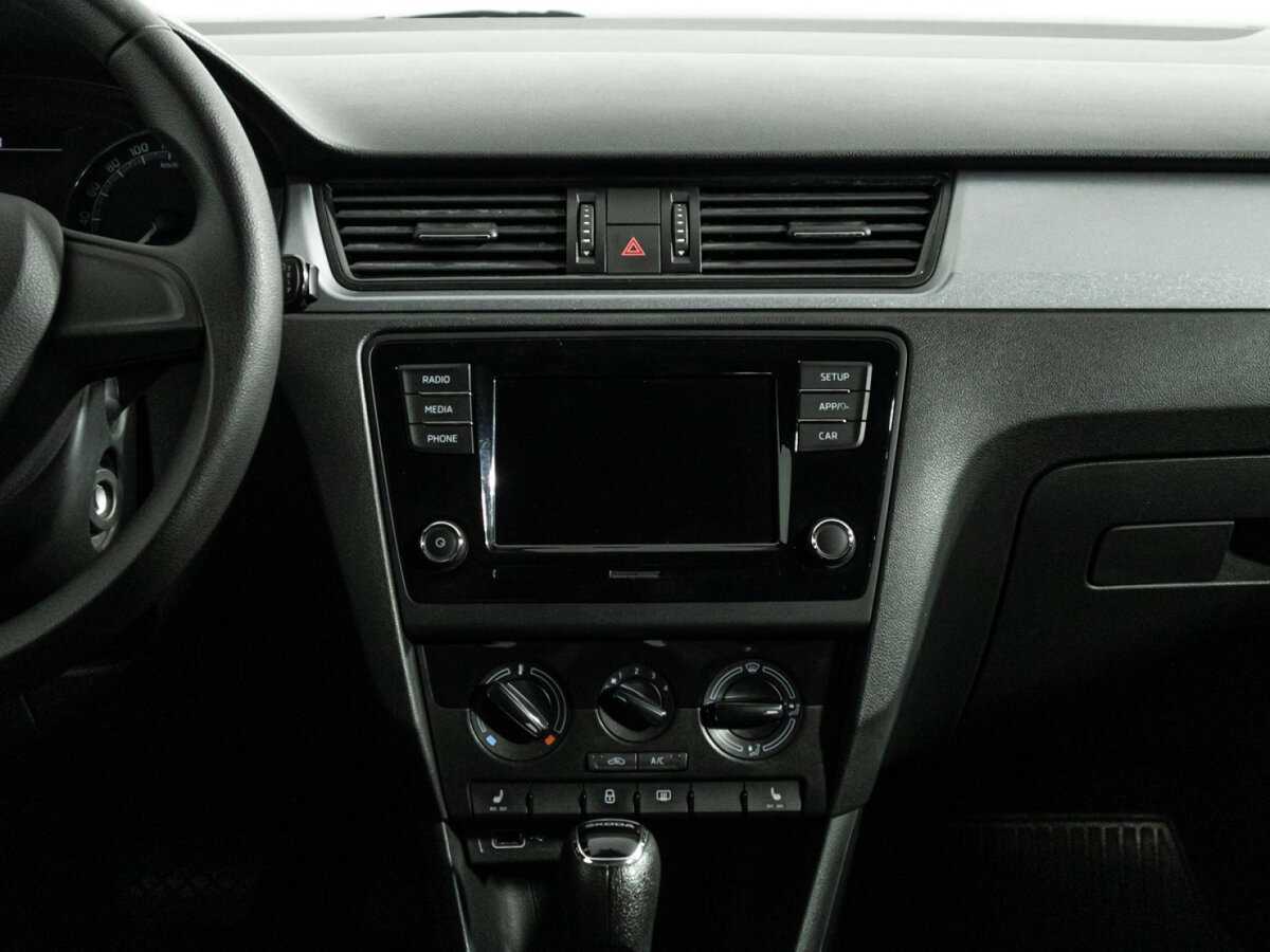 Skoda Rapid 2019 года с пробегом. Фото: #13