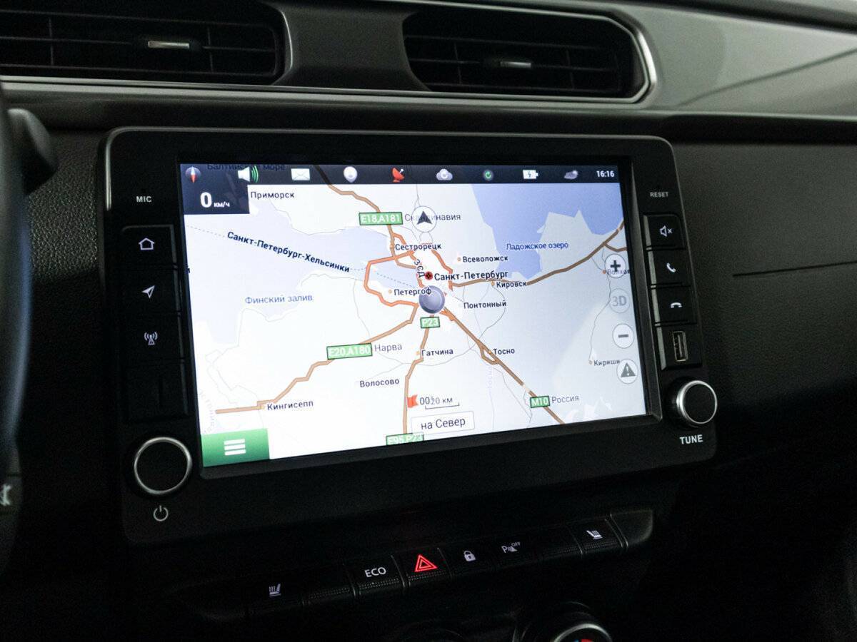 Renault Arkana 2021 года с пробегом. Фото: #15