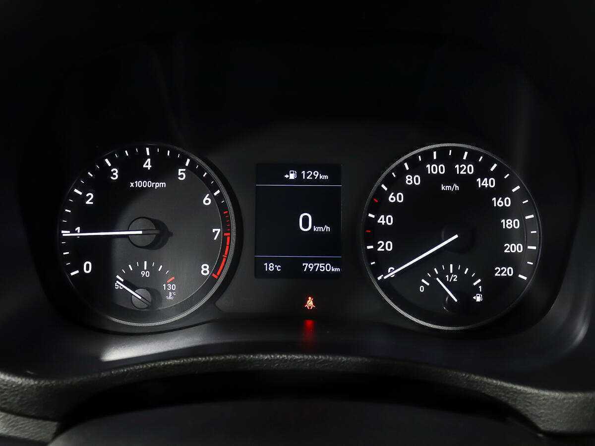 Hyundai Solaris 2019 года с пробегом. Фото: #9