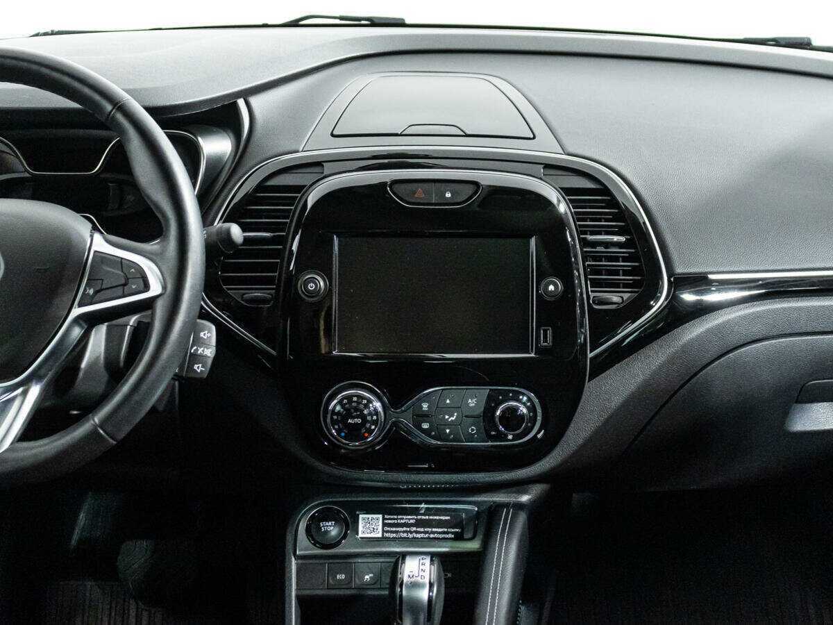 Renault Kaptur 2020 года с пробегом. Фото: #13