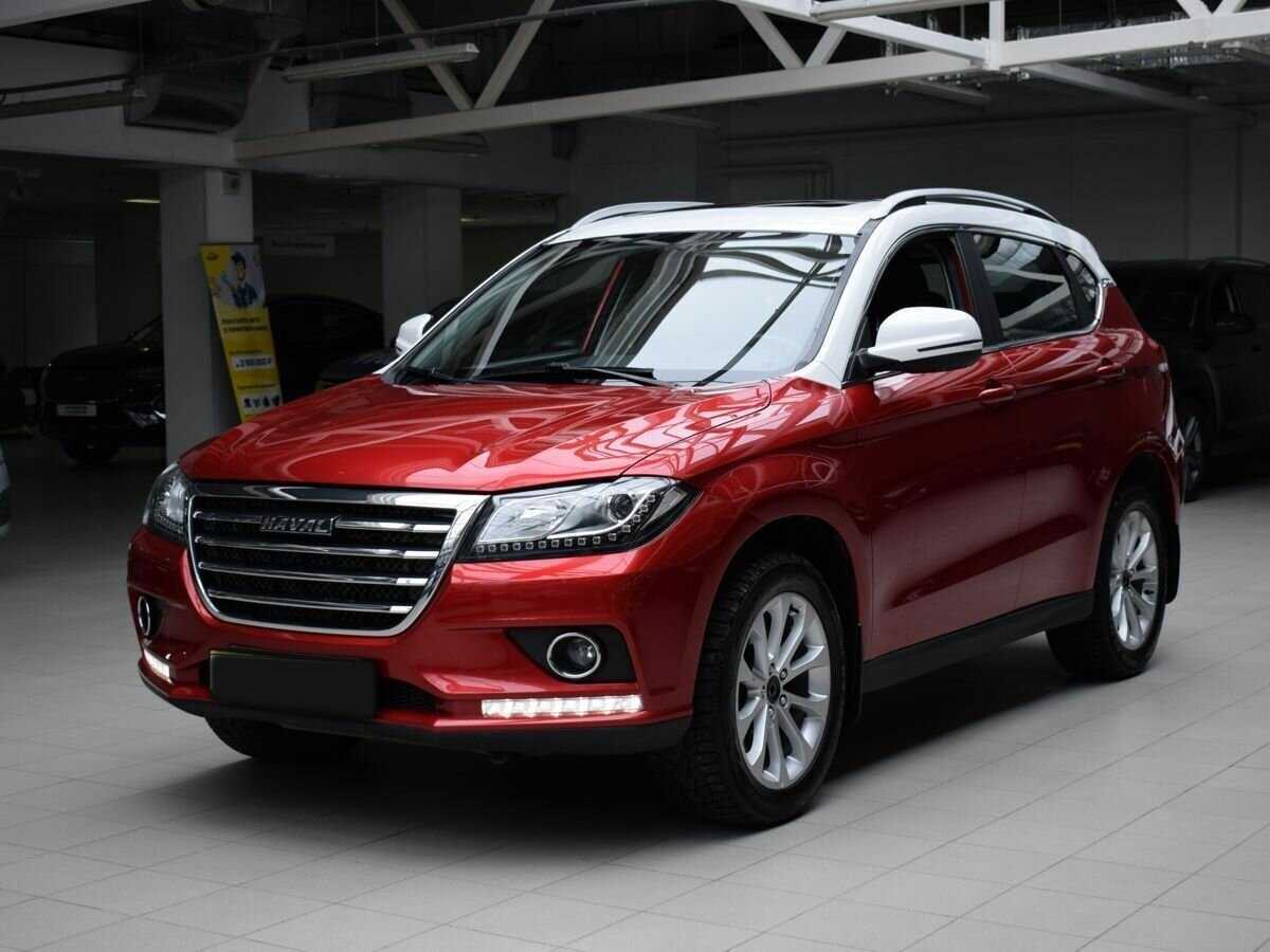 Haval H2 2019 года с пробегом. Фото: #2
