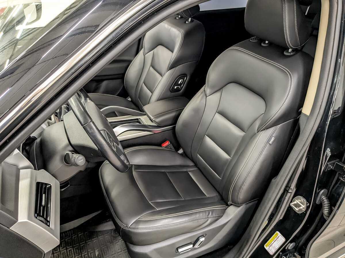 Geely Atlas 2020 года с пробегом. Фото: #19