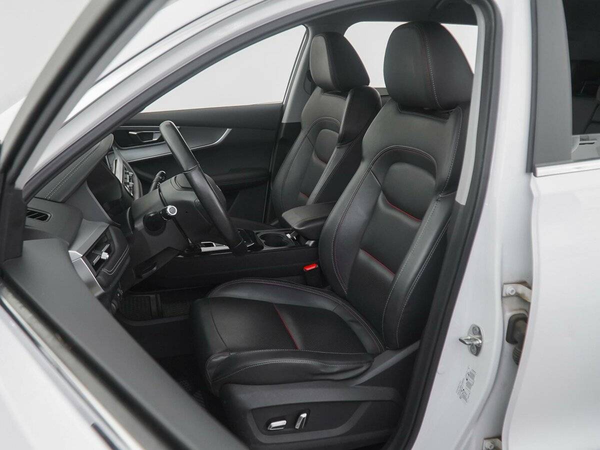 Chery Tiggo 7 Pro 2021 года с пробегом. Фото: #10