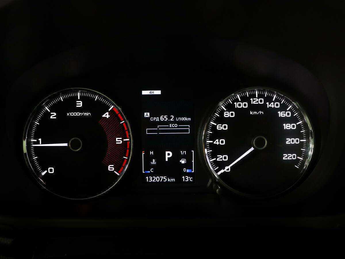 Mitsubishi Pajero Sport 2018 года с пробегом. Фото: #8