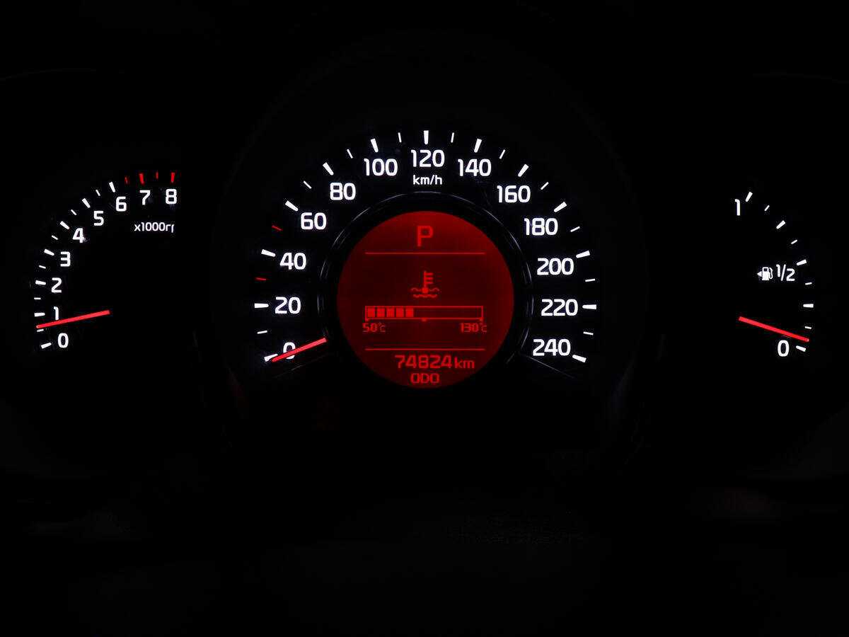 Kia Ceed 2016 года с пробегом. Фото: #12