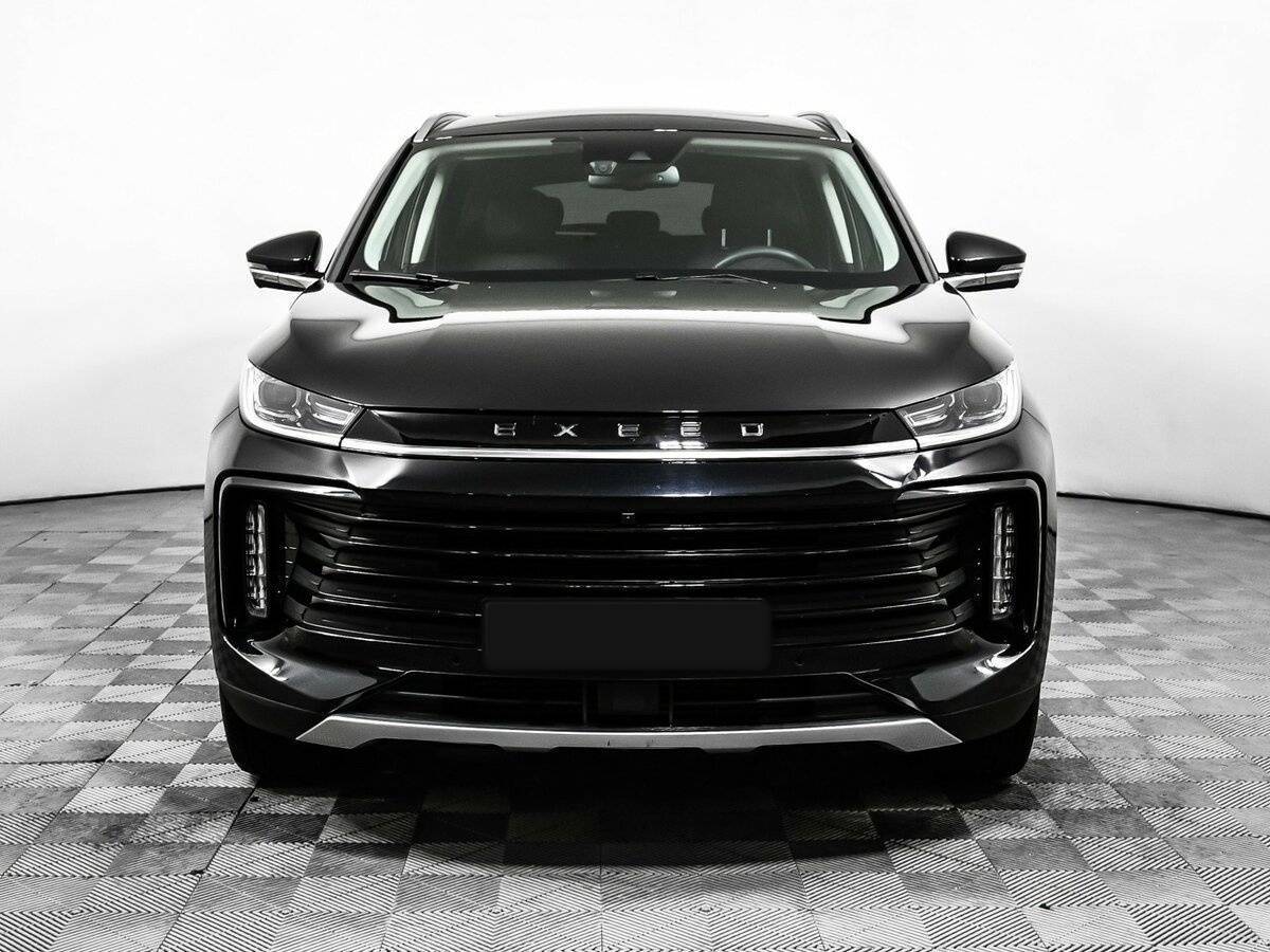 EXEED TXL 2023 года с пробегом. Фото: #1