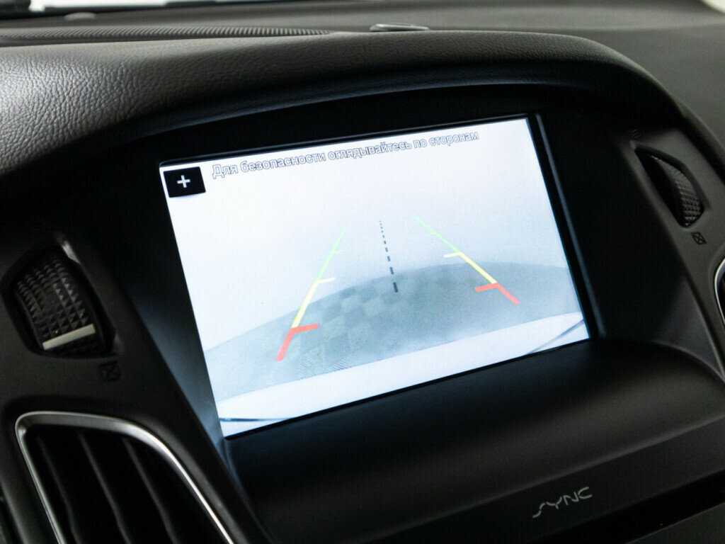 Ford Focus 2019 года с пробегом. Фото: #14