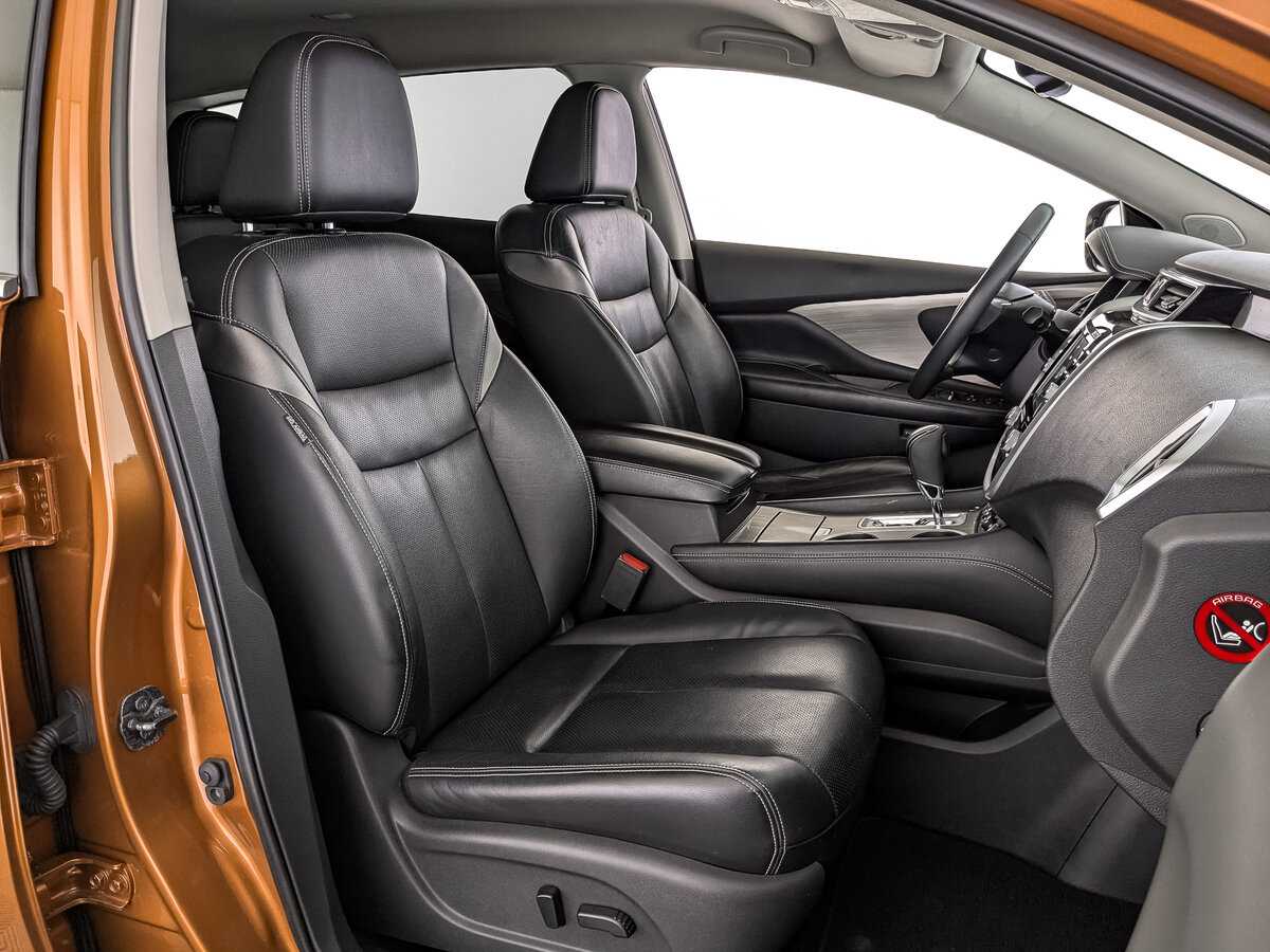 Nissan Murano 2017 года с пробегом. Фото: #21