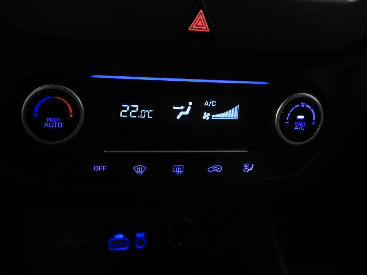 Hyundai Creta 2018 года с пробегом. Фото: #13