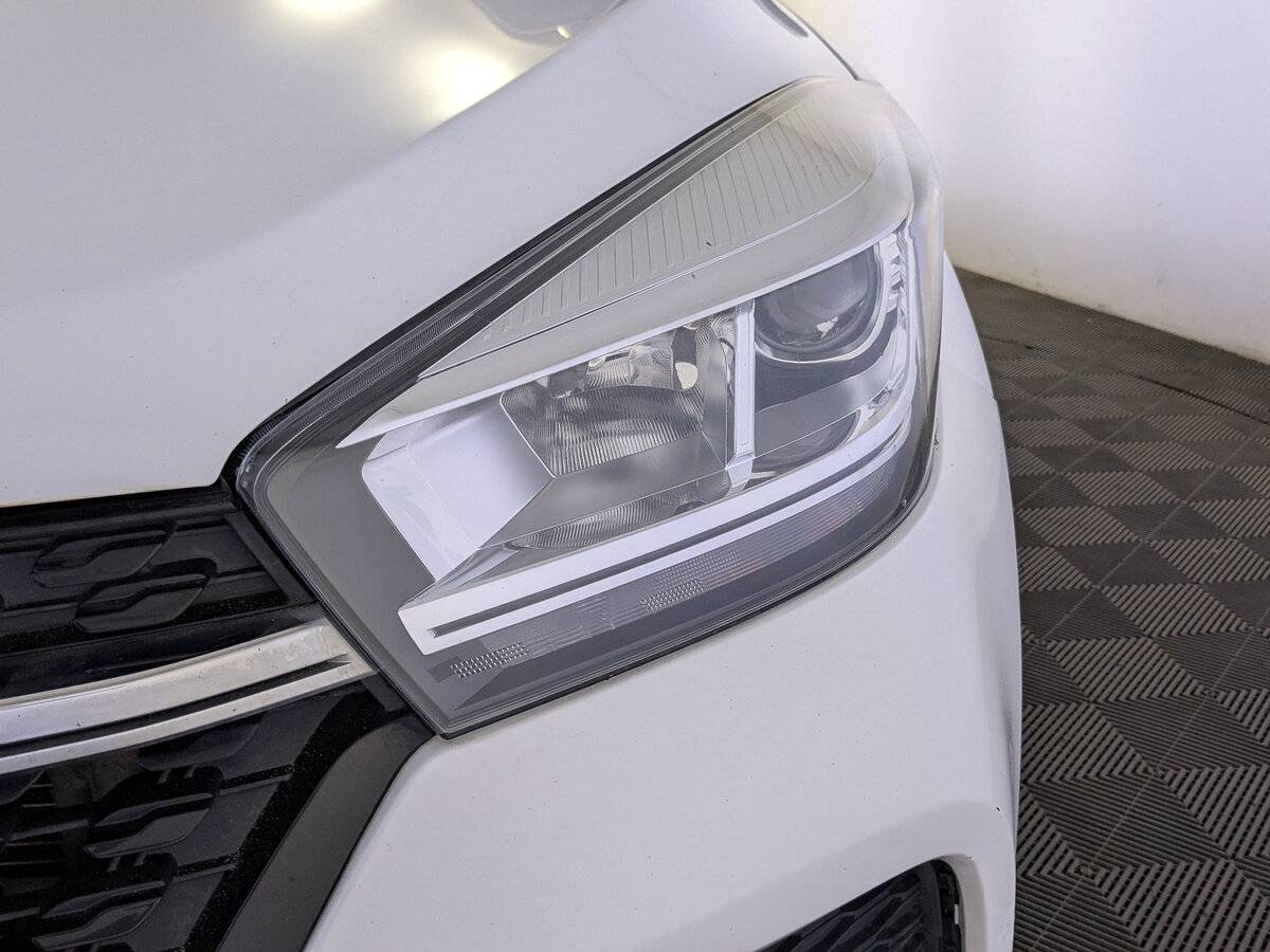 Chery Tiggo 4 2021 года с пробегом. Фото: #10